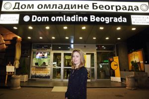 Tineke Postma Beograd Jazz 2016